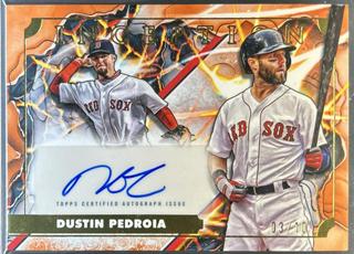 Dustin Pedroia