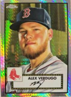 Alex Verdugo
