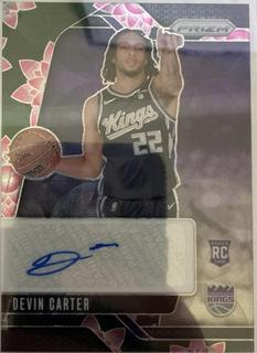 Devin Carter