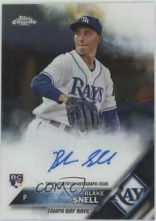 Blake Snell
