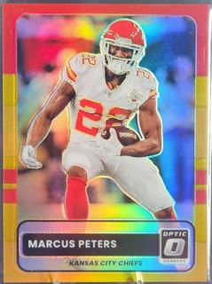 Marcus Peters