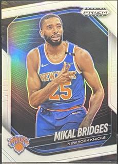 Mikal Bridges
