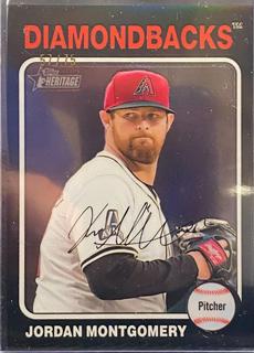 Jordan Montgomery