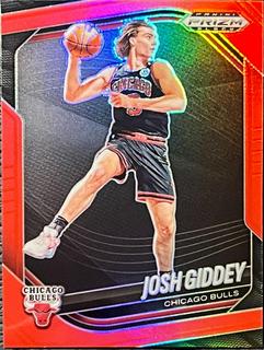 Josh Giddey