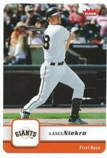 Lance Niekro
