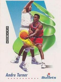 Andre Turner