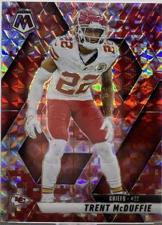Trent McDuffie