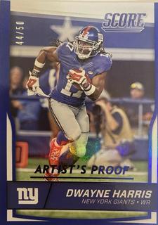 Dwayne Harris
