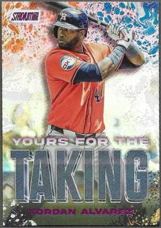 Yordan Alvarez