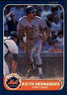 Keith Hernandez