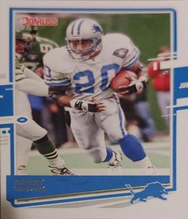 Barry Sanders