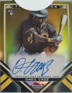 Oneil Cruz