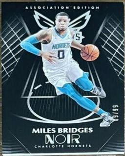 Miles Bridges