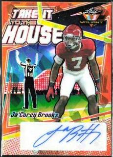 Ja'Corey Brooks
