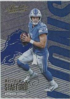 Matthew Stafford