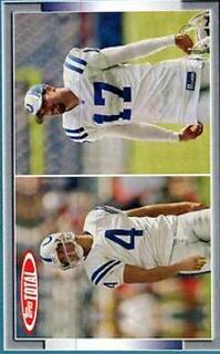 Hunter Smith, Adam Vinatieri