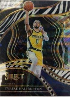 Tyrese Haliburton