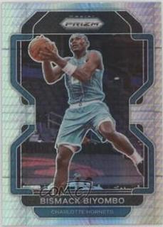 Bismack Biyombo