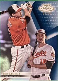 Trey Mancini
