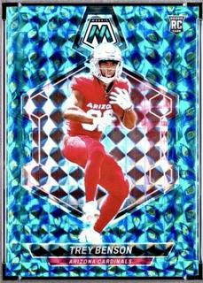 Trey Benson