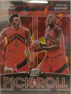 Pascal Siakam, Scottie Barnes