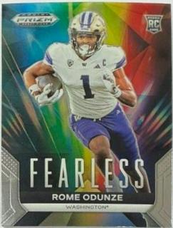 Rome Odunze