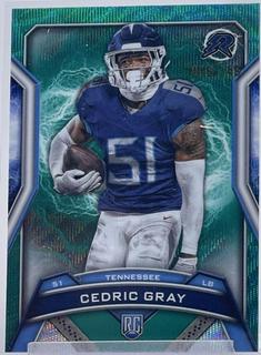 Cedric Gray