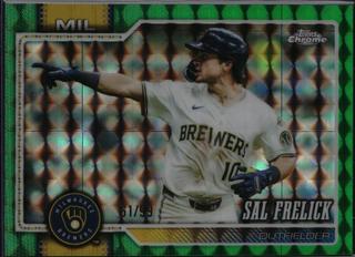 Sal Frelick