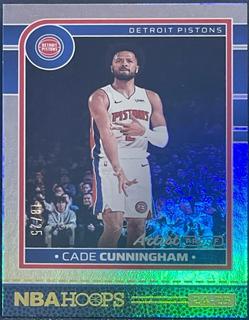 Cade Cunningham