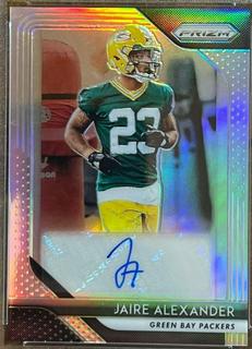 Jaire Alexander