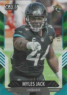 Myles Jack