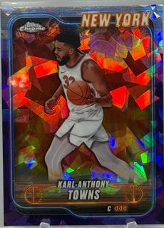 Karl-Anthony Towns