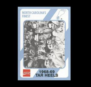 1968-69 Tar Heels