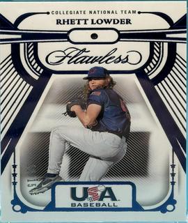Rhett Lowder