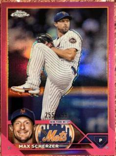 Max Scherzer