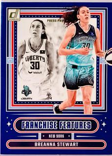 Breanna Stewart