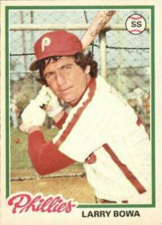 Larry Bowa