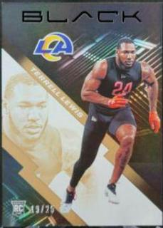Terrell Lewis