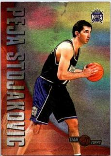 Peja Stojakovic