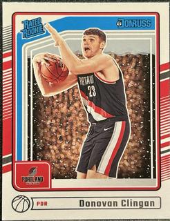 Donovan Clingan