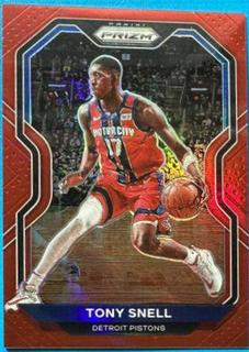 Tony Snell
