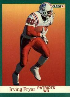 Irving Fryar