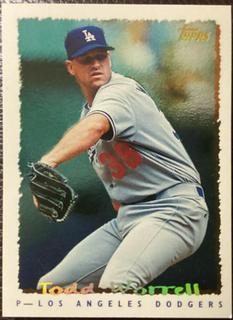 Todd Worrell