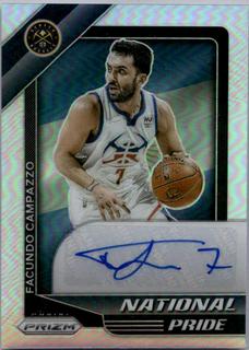 Facundo Campazzo