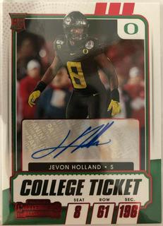 Jevon Holland
