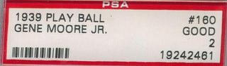 Gene Moore Jr.