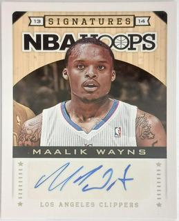 Maalik Wayns