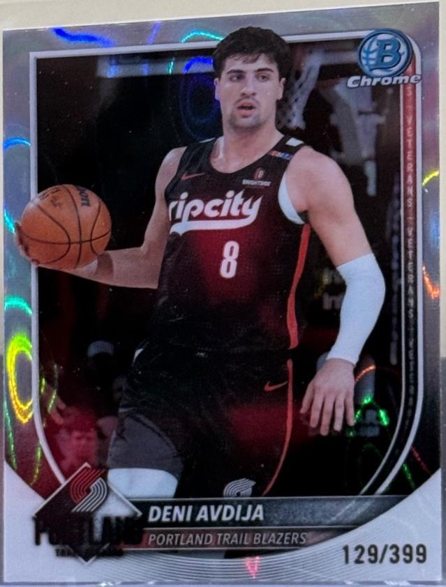 Deni Avdija