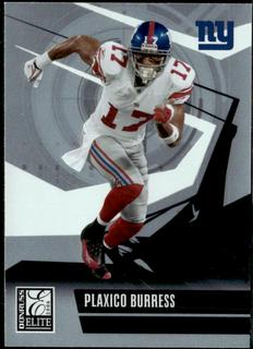 Plaxico Burress