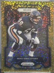 Mike Singletary